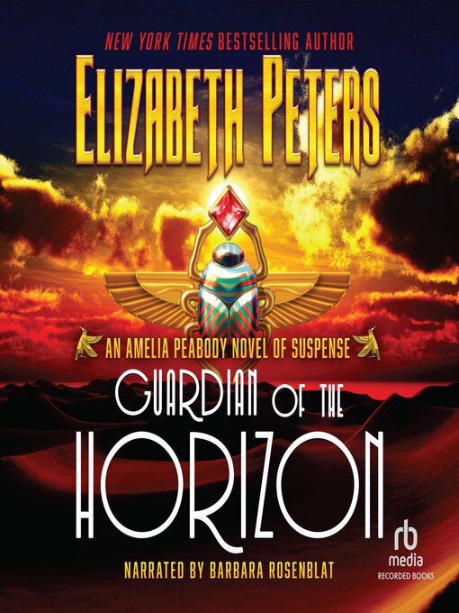 Cover image for Guardian of the Horizon